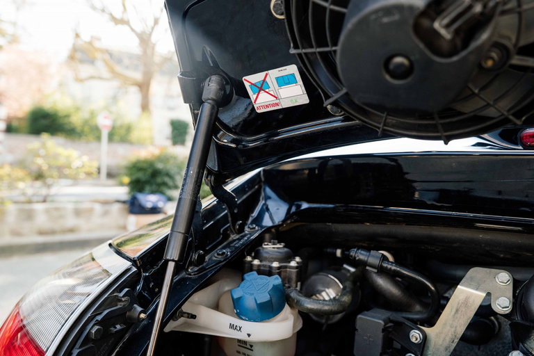 Porsche 996.2 GT3 Clubsport