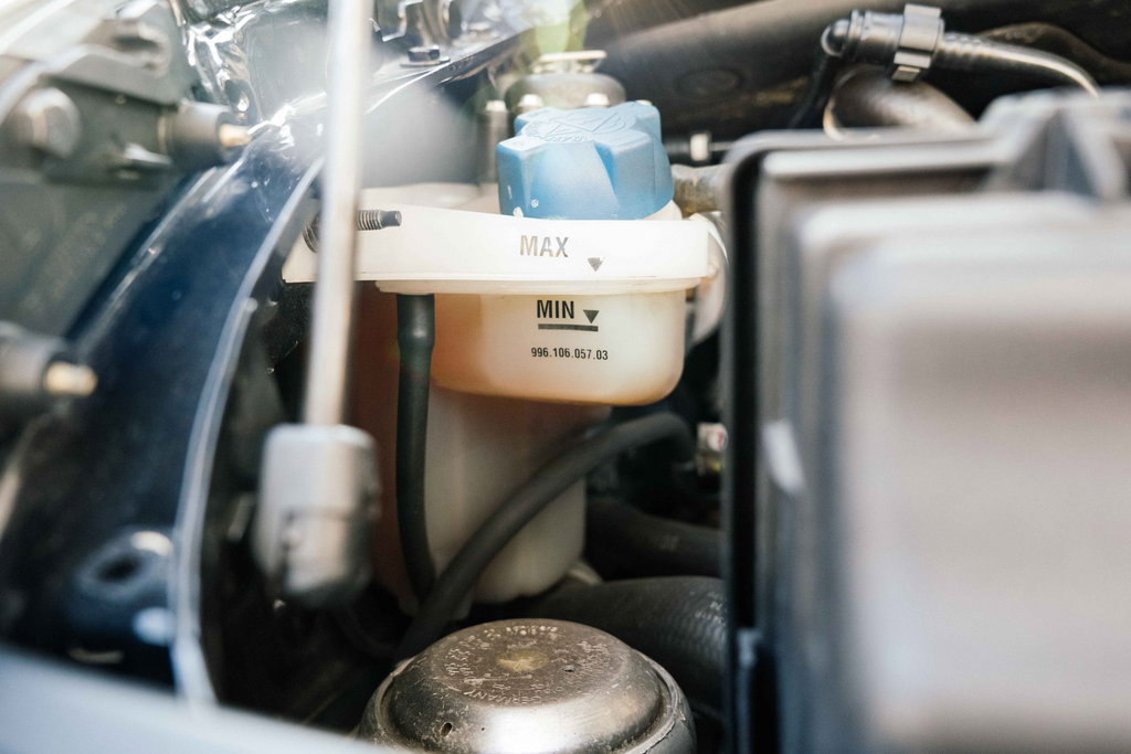 Porsche 996.2 GT3 Clubsport