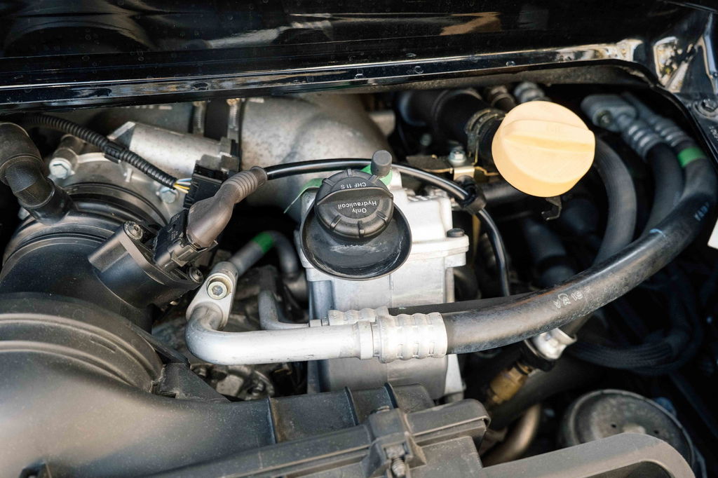 Porsche 996.2 GT3 Clubsport