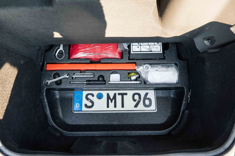 Porsche 996.2 GT3 Clubsport