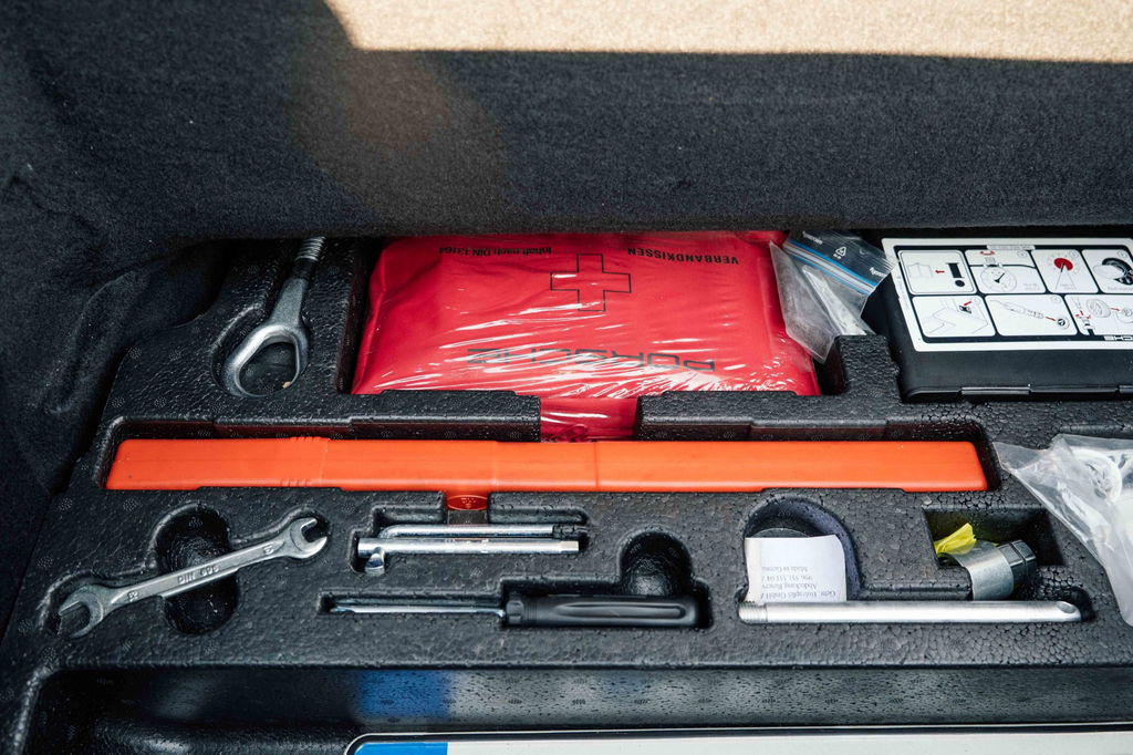 Porsche 996.2 GT3 Clubsport