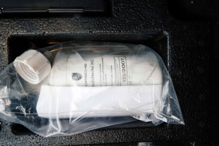 Porsche 996.2 GT3 Clubsport