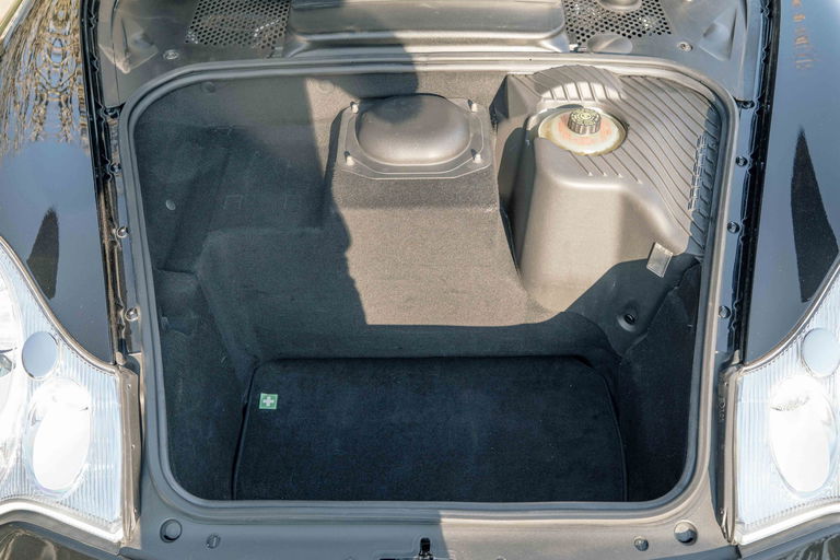 Porsche 996.2 GT3 Clubsport