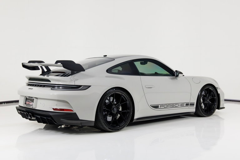 Porsche 992 GT3