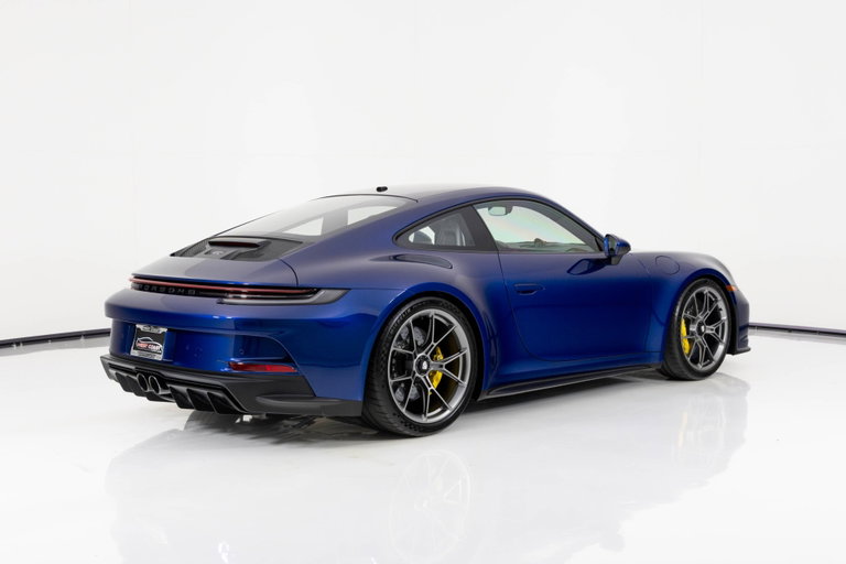 Porsche 992 GT3 Touring