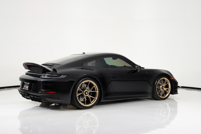 Porsche 992 GT3 Touring