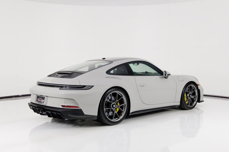 Porsche 992 GT3 Touring