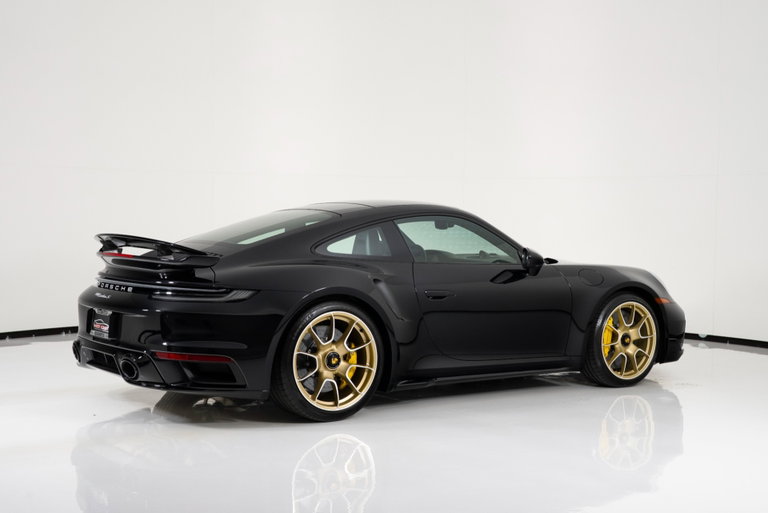 Porsche 992 Turbo S
