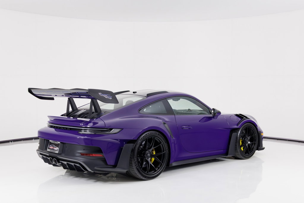 Porsche 992 GT3 RS