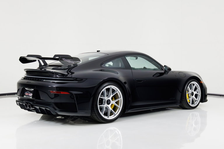 Porsche 992.2 GT3