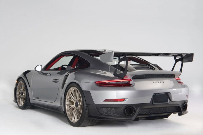 Porsche 991.2 GT2 RS