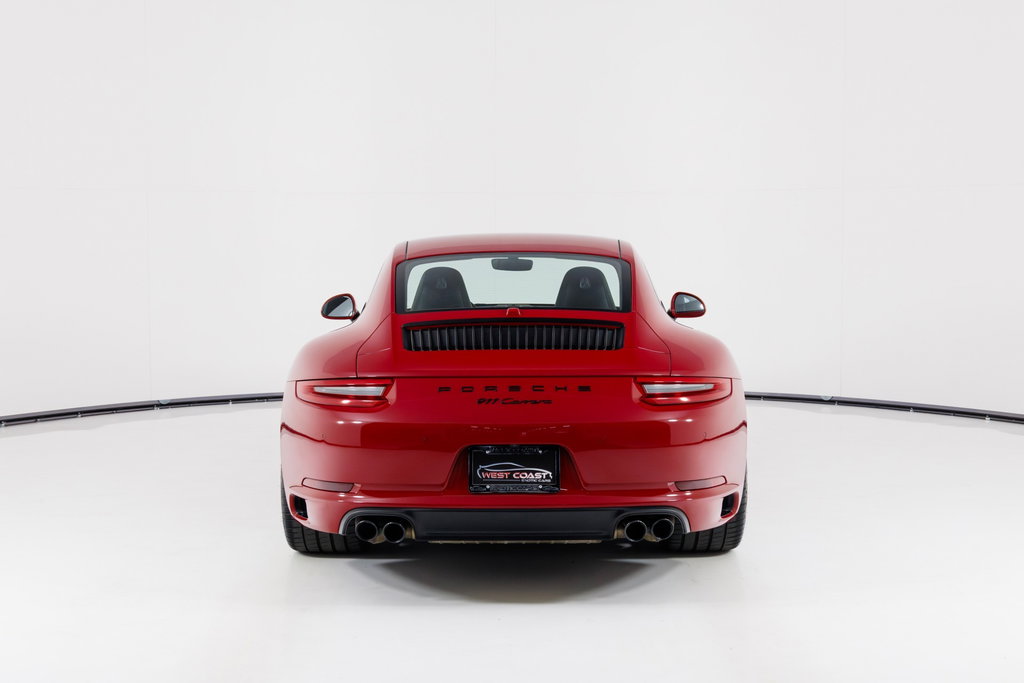 Porsche 991.2 Carrera