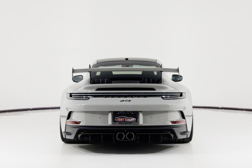 Porsche 992 GT3