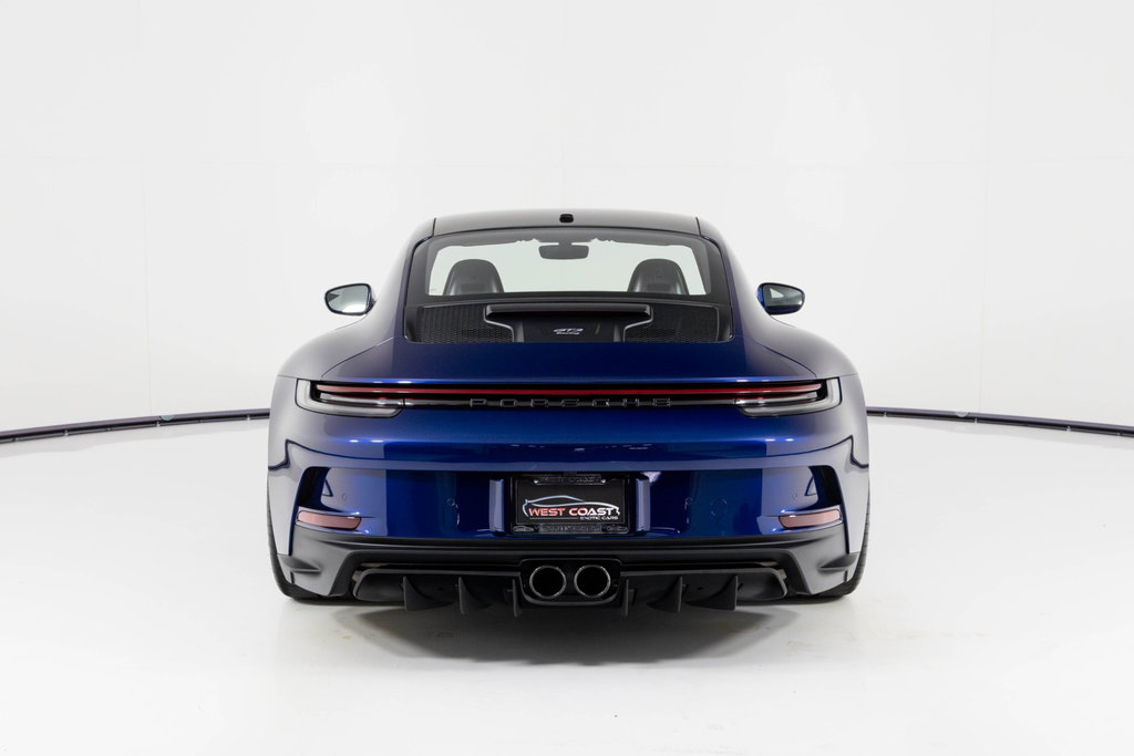 Porsche 992 GT3 Touring