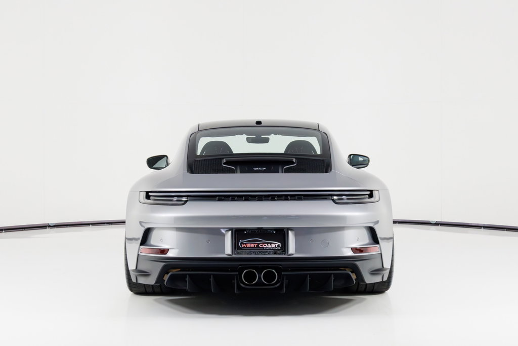 Porsche 992 GT3 Touring