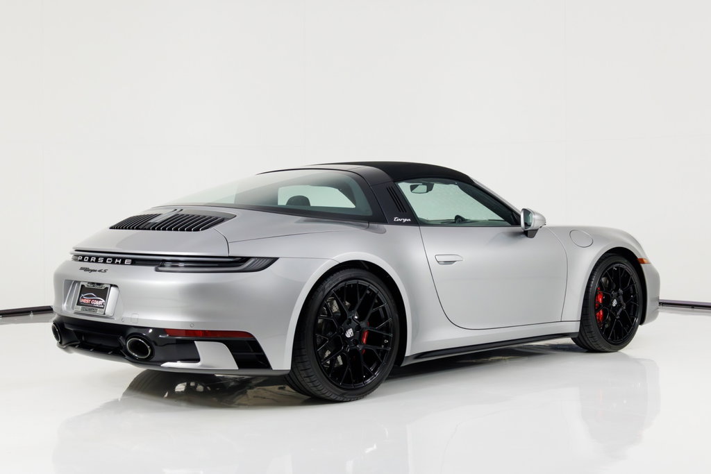 Porsche 992 Targa 4S