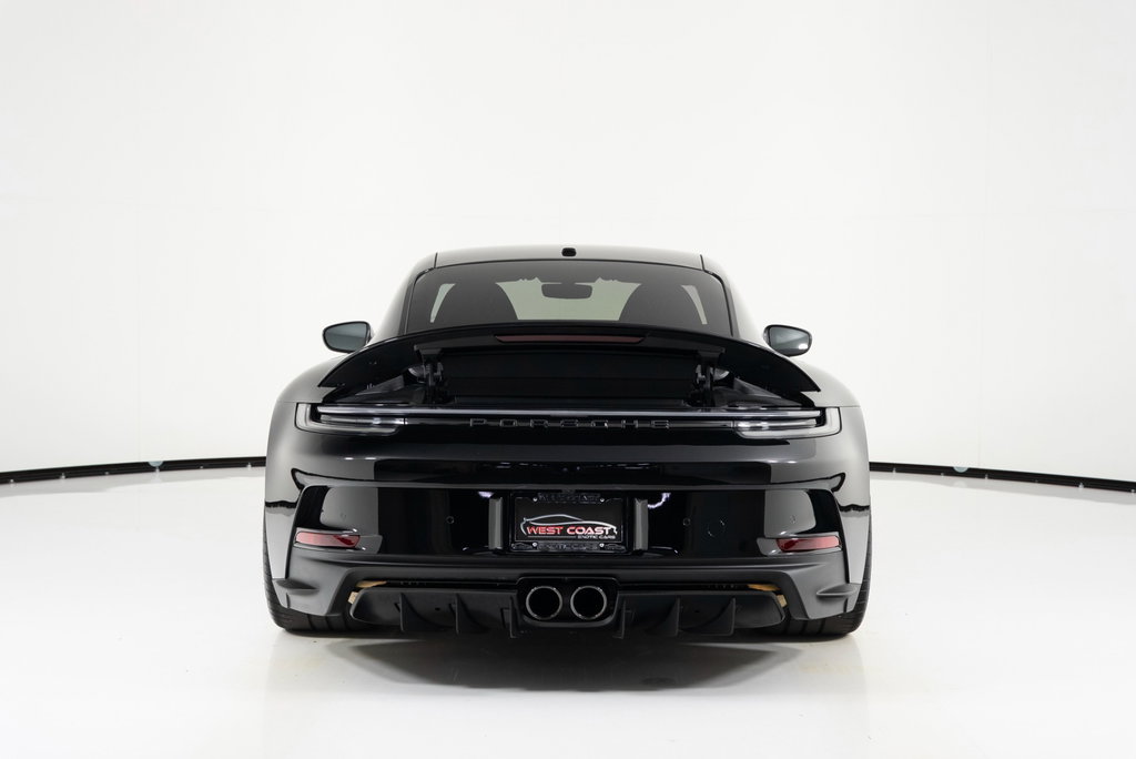 Porsche 992 GT3 Touring