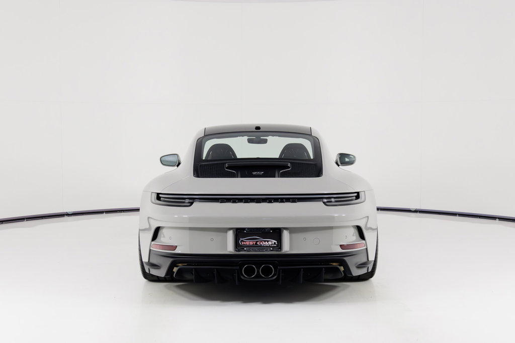 Porsche 992 GT3 Touring