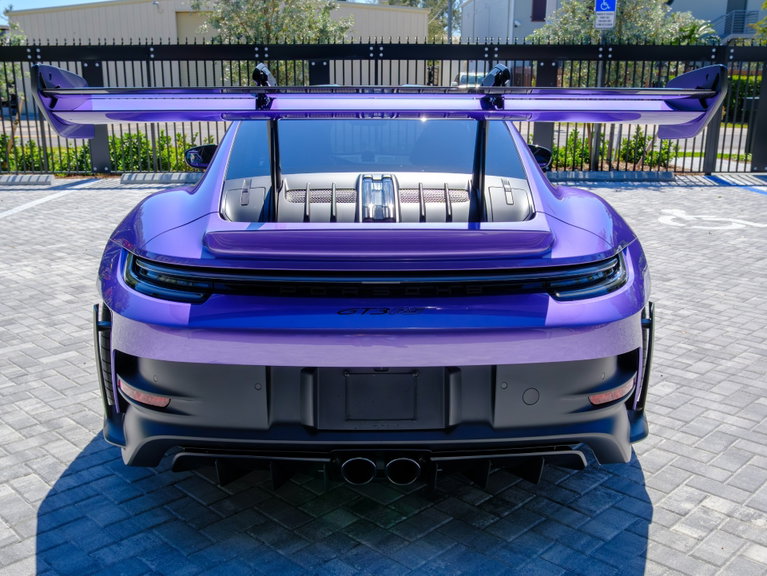 Porsche 992 GT3 RS