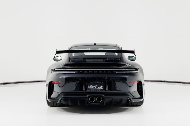 Porsche 992.2 GT3