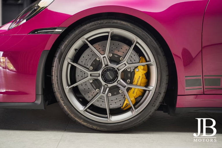 Porsche 992 GT3