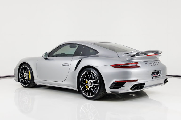 Porsche 991.2 Turbo S