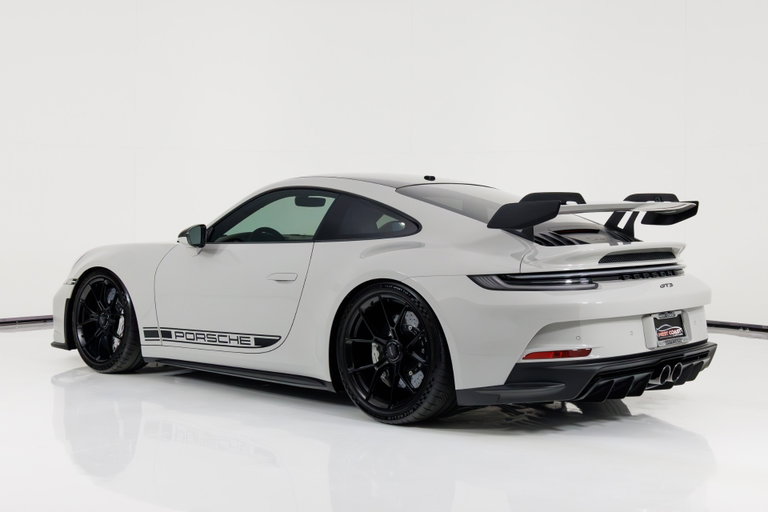 Porsche 992 GT3