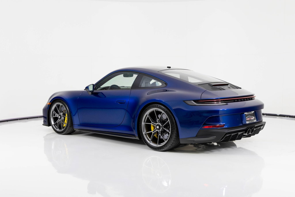 Porsche 992 GT3 Touring