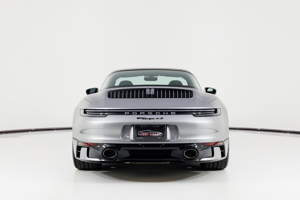 Porsche 992 Targa 4S