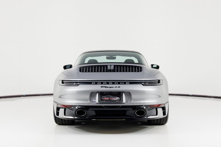 Porsche 992 Targa 4S