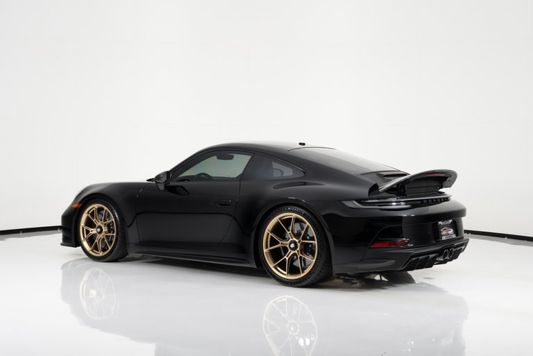 Porsche 992 GT3 Touring