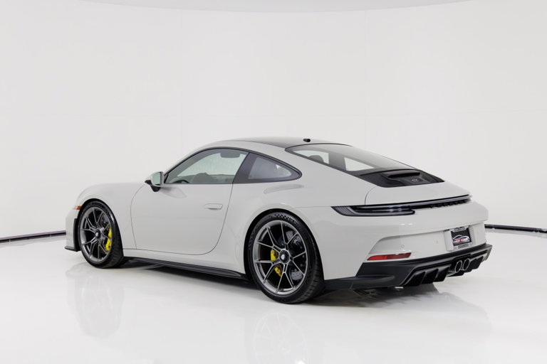 Porsche 992 GT3 Touring