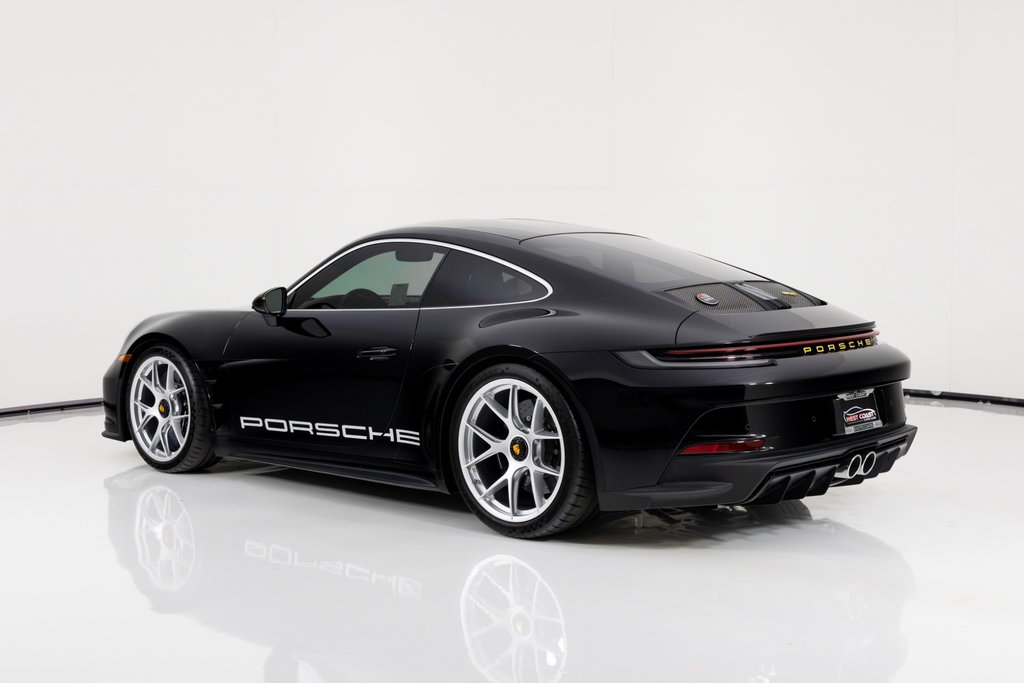 Porsche 911 S/T