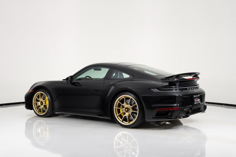 Porsche 992 Turbo S