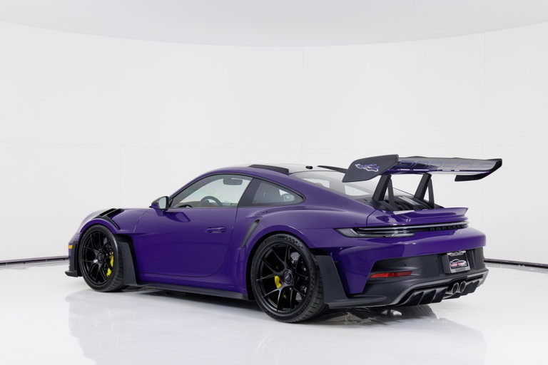 Porsche 992 GT3 RS