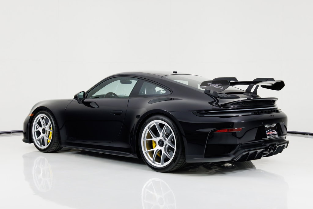 Porsche 992.2 GT3