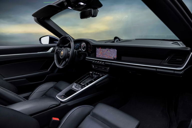 Porsche 992 Carrera S