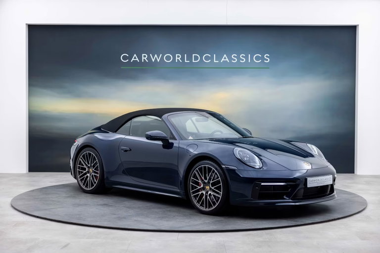 Porsche 992 Carrera S