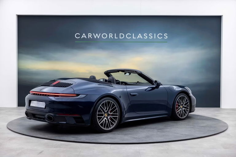 Porsche 992 Carrera S