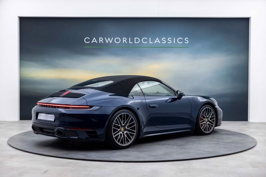 Porsche 992 Carrera S