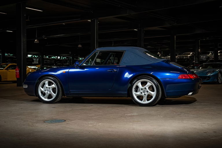 Porsche 993 Carrera 4