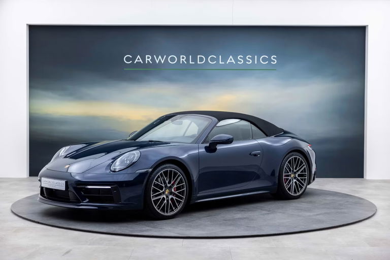 Porsche 992 Carrera S