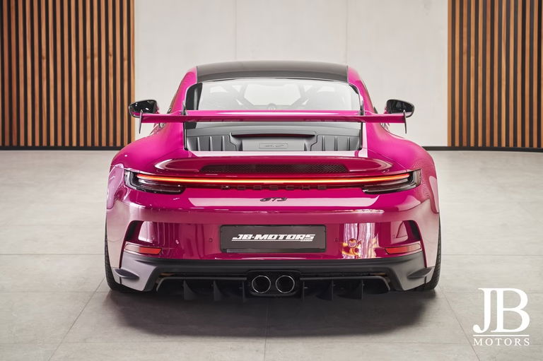 Porsche 992 GT3