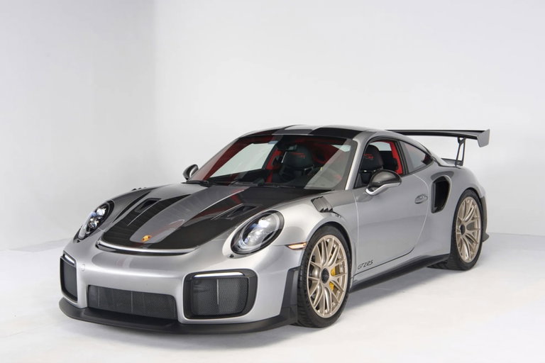Porsche 991.2 GT2 RS