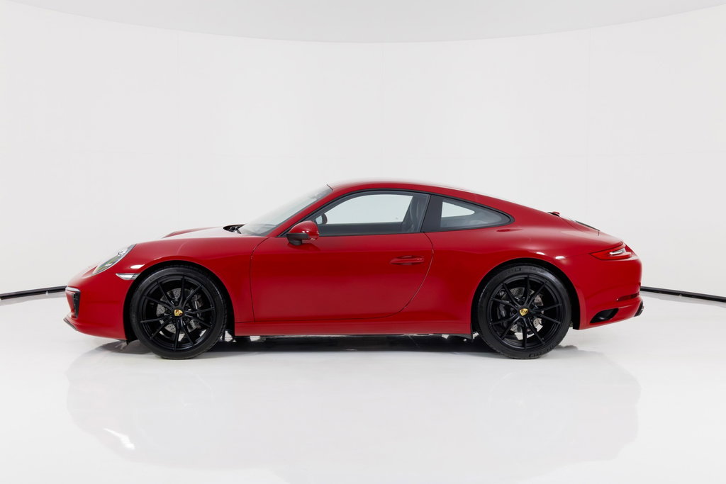 Porsche 991.2 Carrera