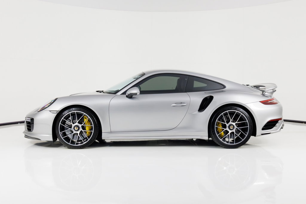 Porsche 991.2 Turbo S