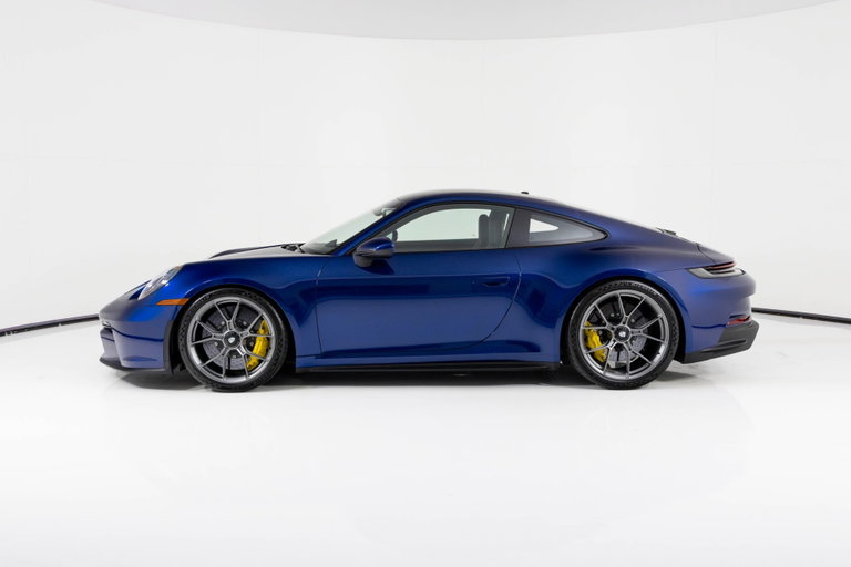 Porsche 992 GT3 Touring