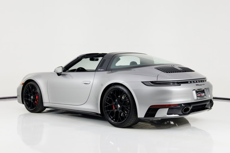 Porsche 992 Targa 4S