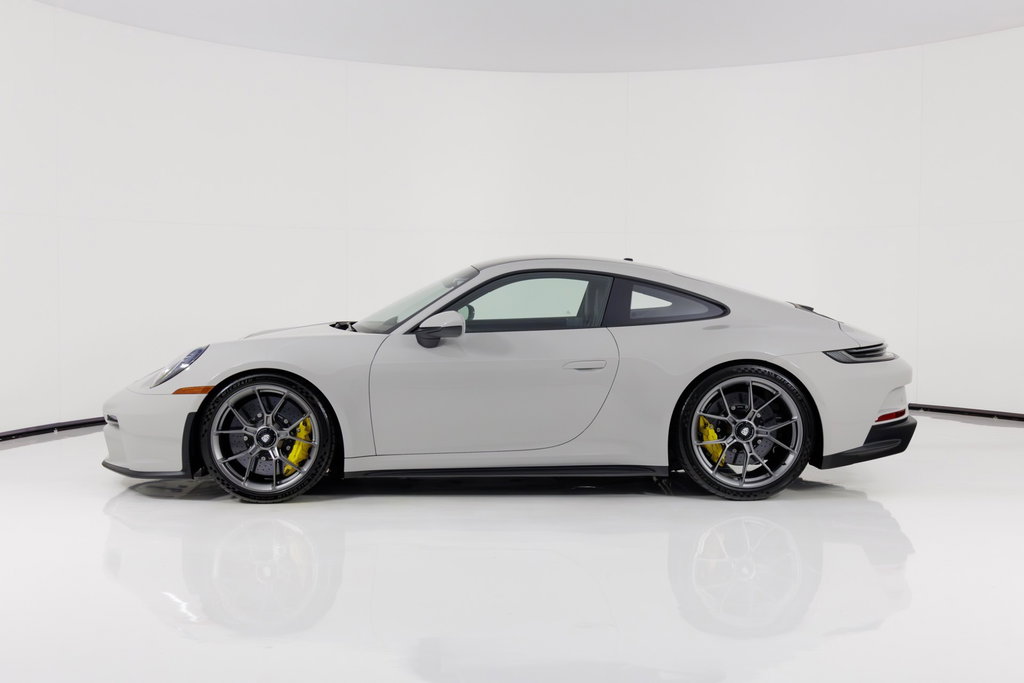 Porsche 992 GT3 Touring