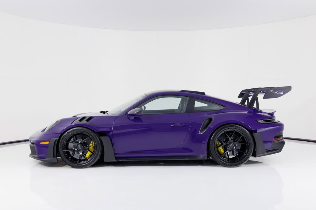 Porsche 992 GT3 RS